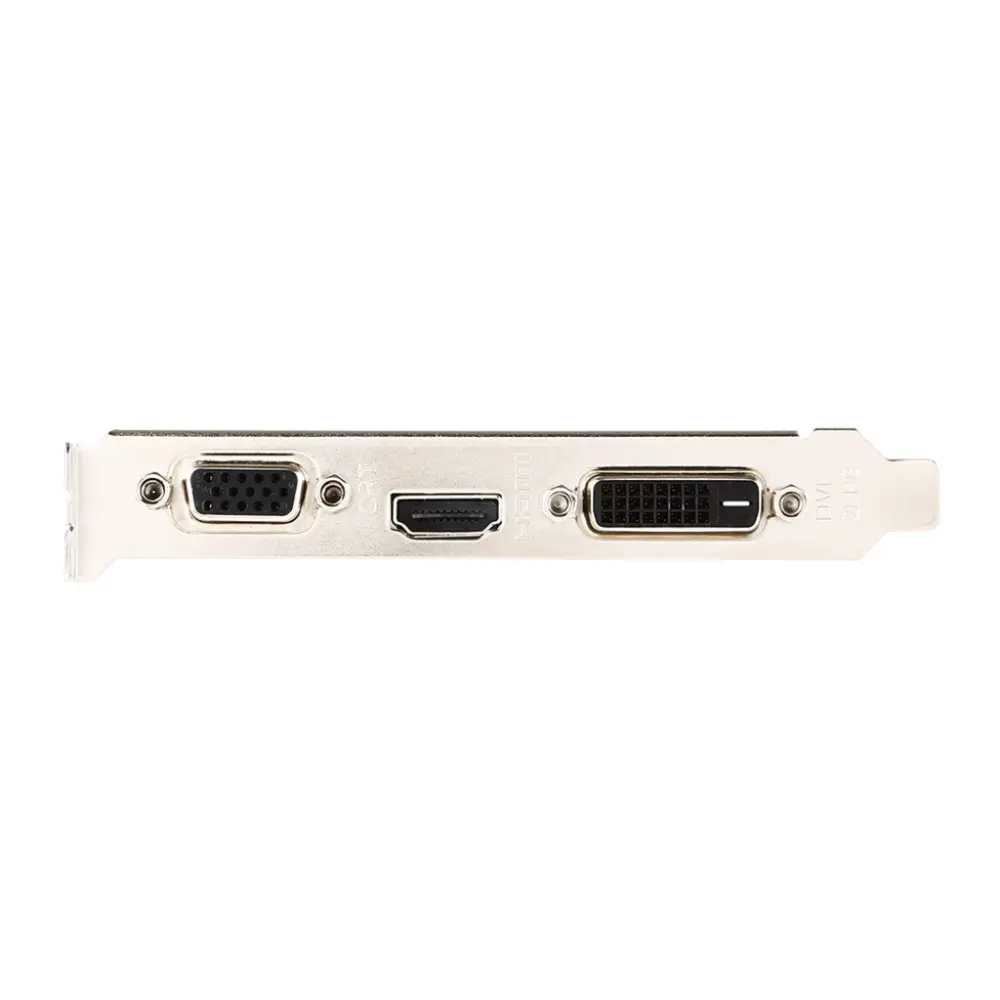 MSI Nvidia Graphic Card GT710 2GB DDR3 2GD3H LP view 5